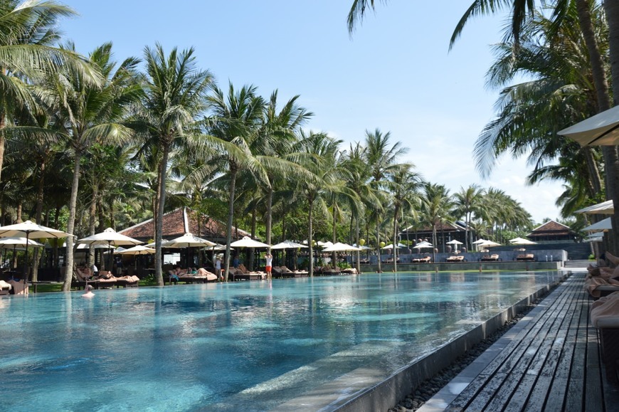 Lugar Four Seasons Resort The Nam Hai, Hoi An