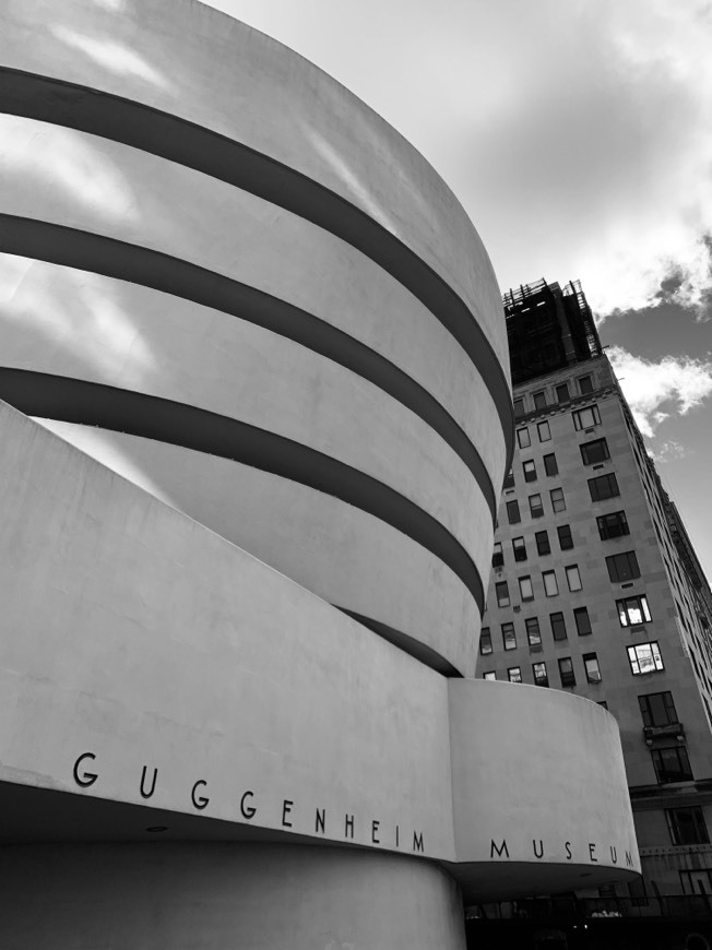 Place Guggenheim Museum