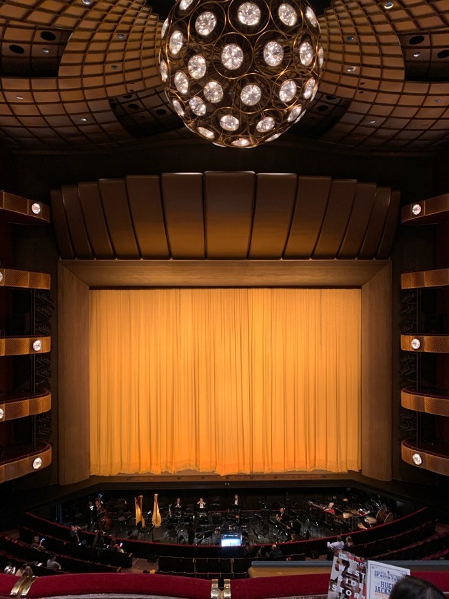 Lugar Lincoln Center for the Performing Arts