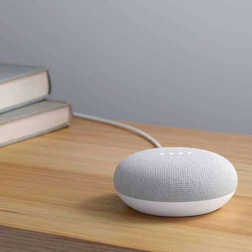 Productos Google Home Mini