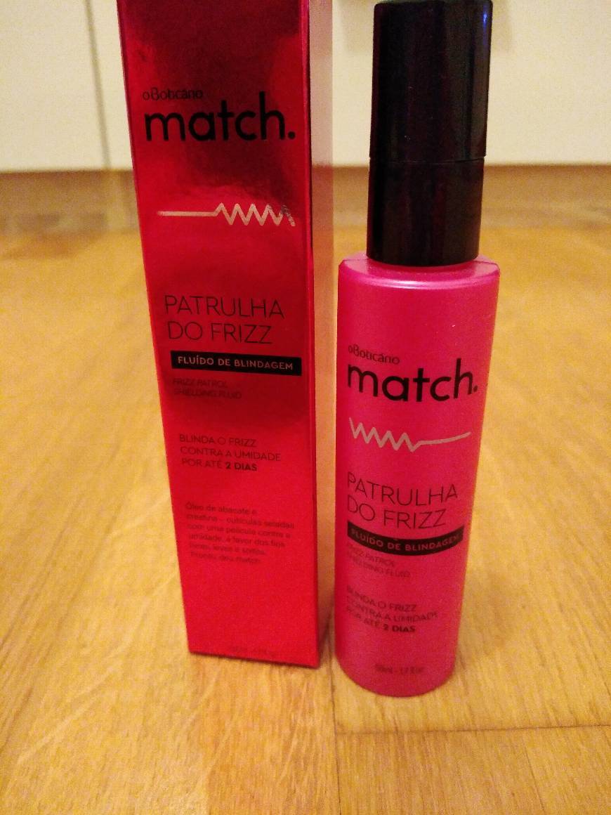 Products Match Patrulha Frizz Serum 