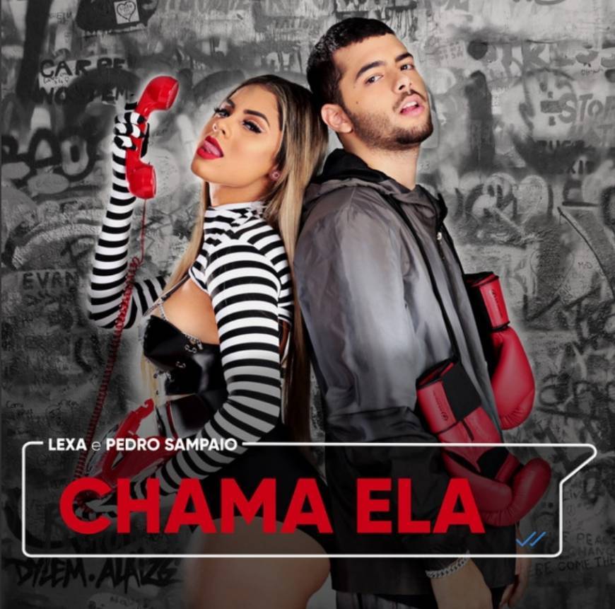 Canción Chama Ela (feat. Pedro Sampaio)