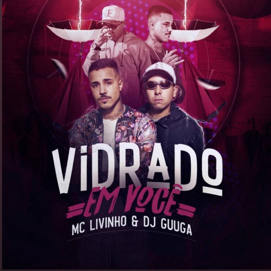 Canción Vidrado Em Você