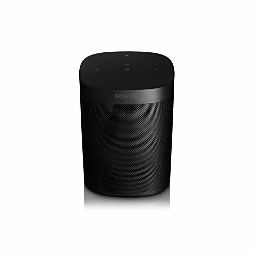 Electronic Sonos One altavoz inteligente con control por voz de Amazon Alexa &