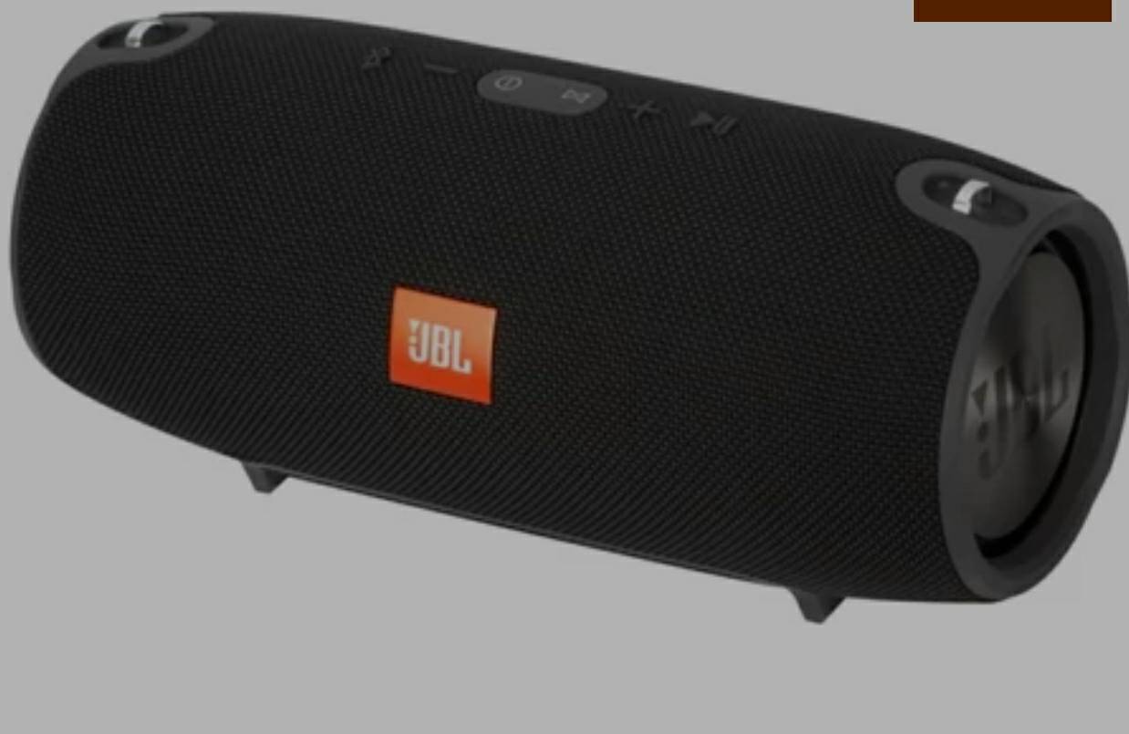 Social Jbl xtreme