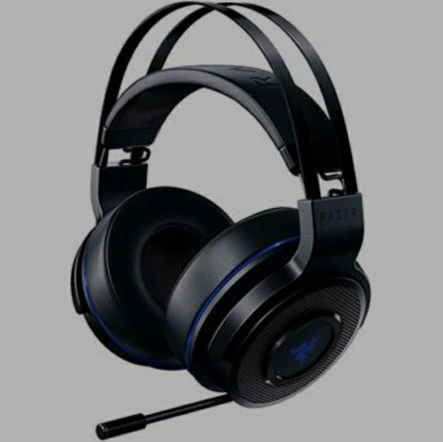 Social Razer headphones gaming