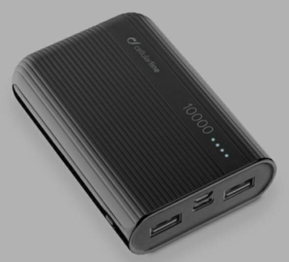 Social Powerbank 10000