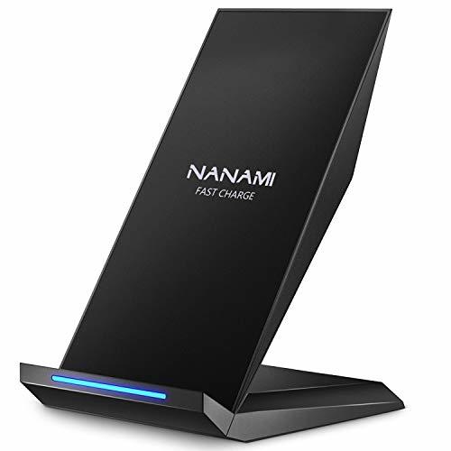 Social NANAMI Cargador Inalámbrico Rápido