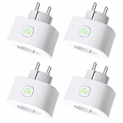 Social Enchufe Inteligente 16A 3680W