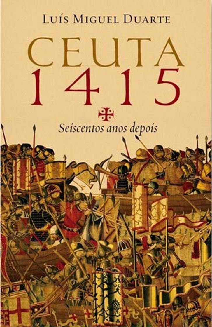 Libro Ceuta 1415