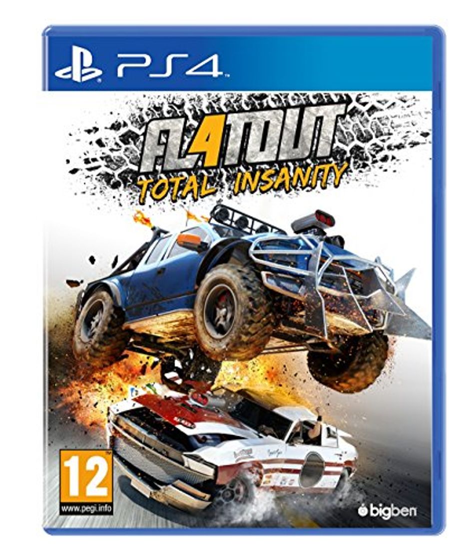 Productos Flatout 4