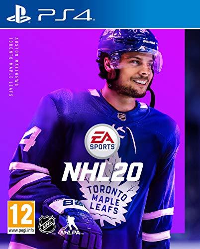 Electronic NHL 20