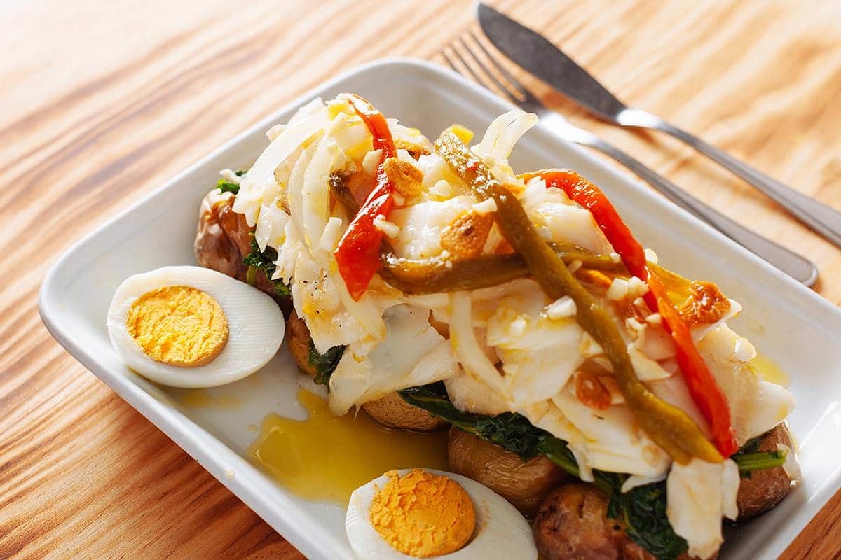 Restaurants Bacalhau