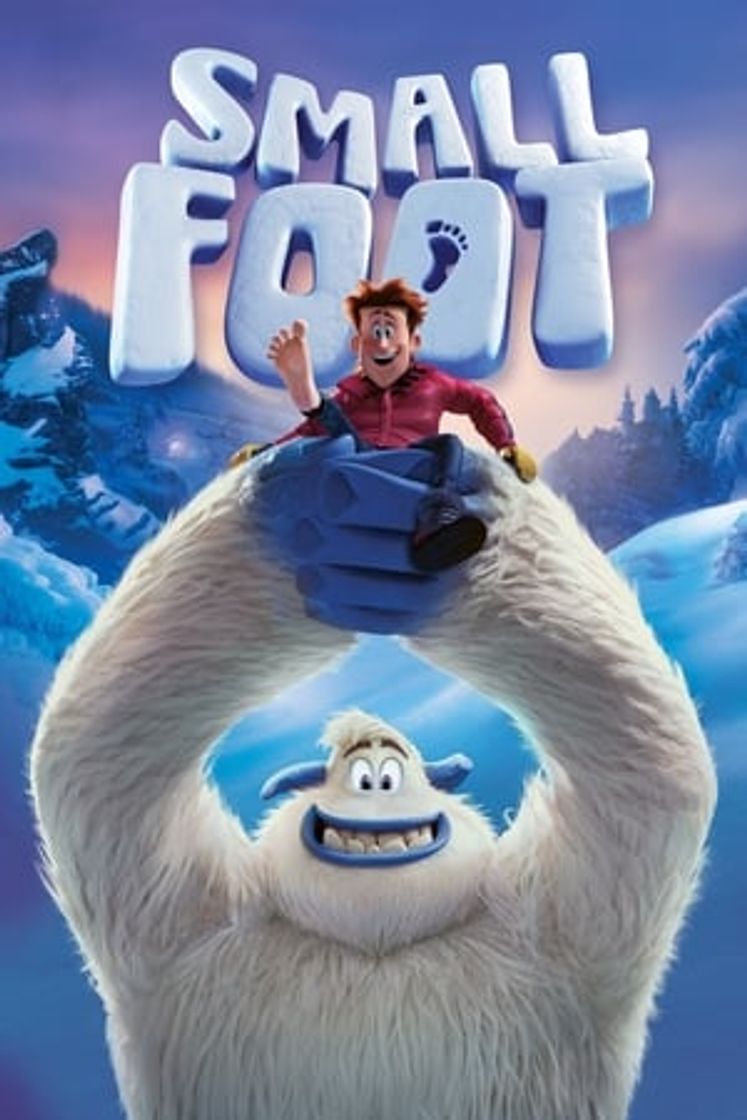 Movie Smallfoot