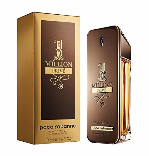 Social Paco Rabanne 1 Million Prive Men Eau De Parfum 100ml