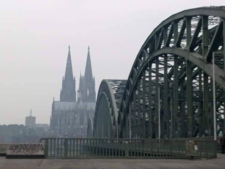 Lugar Kölner Dom