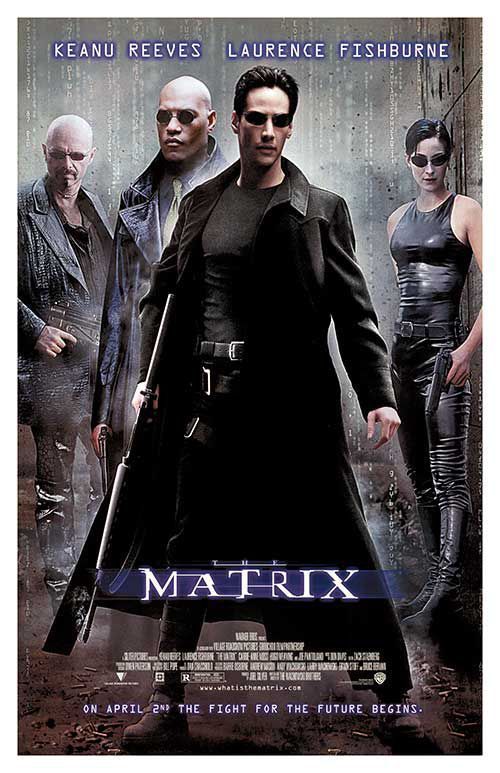 Película The Matrix (1999)

