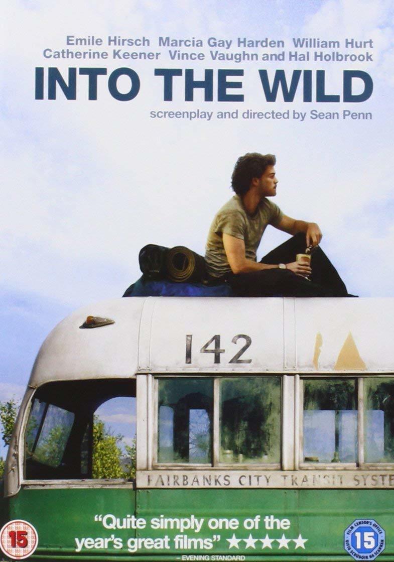 Película Into the Wild (2007)

