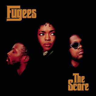 Music The Fugges-The Score 