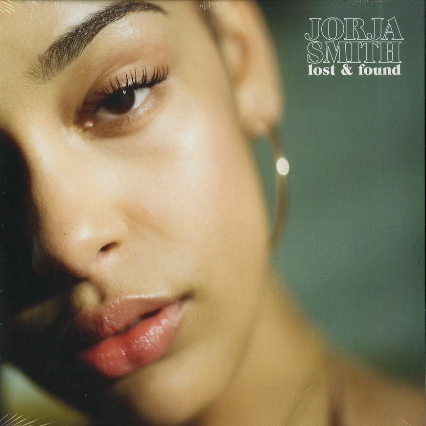 Jorja Smith-Lost & Found 