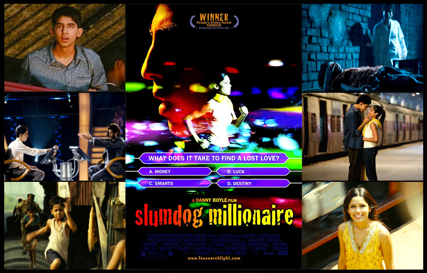 Película Slumdog Millionaire (2008)

