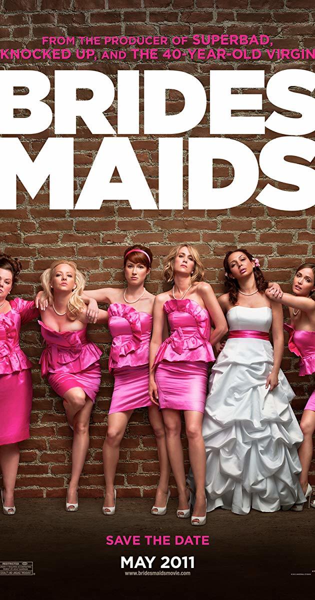 Película Bridesmaids (2011)

