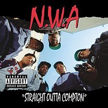 Canción N.W.A- Straight Outta Compton