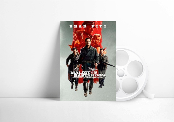 Movie Malditos bastardos