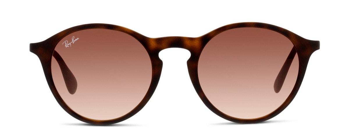 Moda Ray ban brown ones