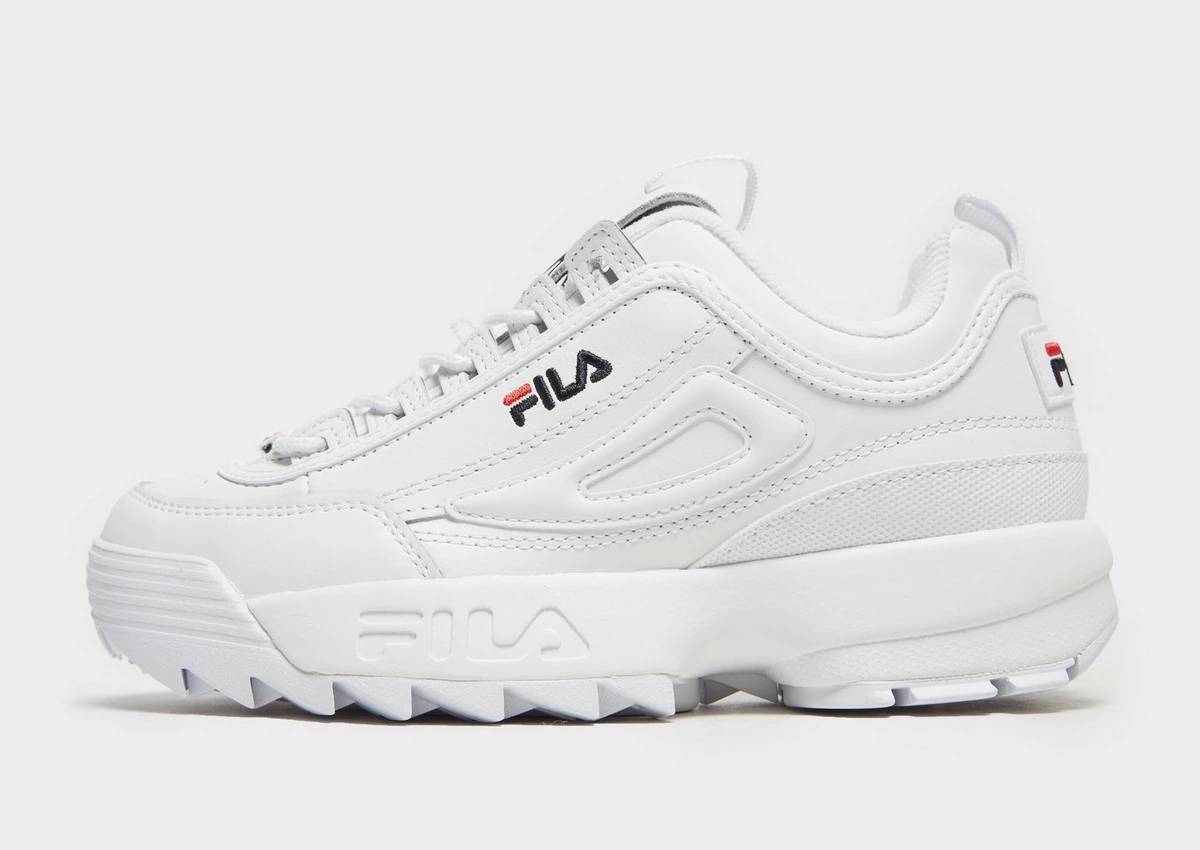 Moda Fila Disruptor 