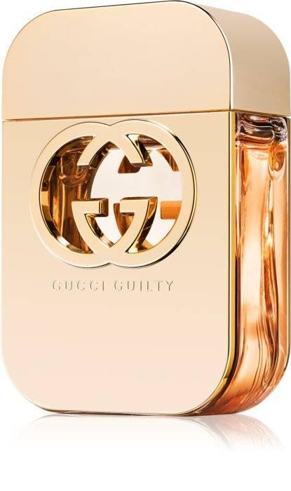 Moda Gucci Guilty 