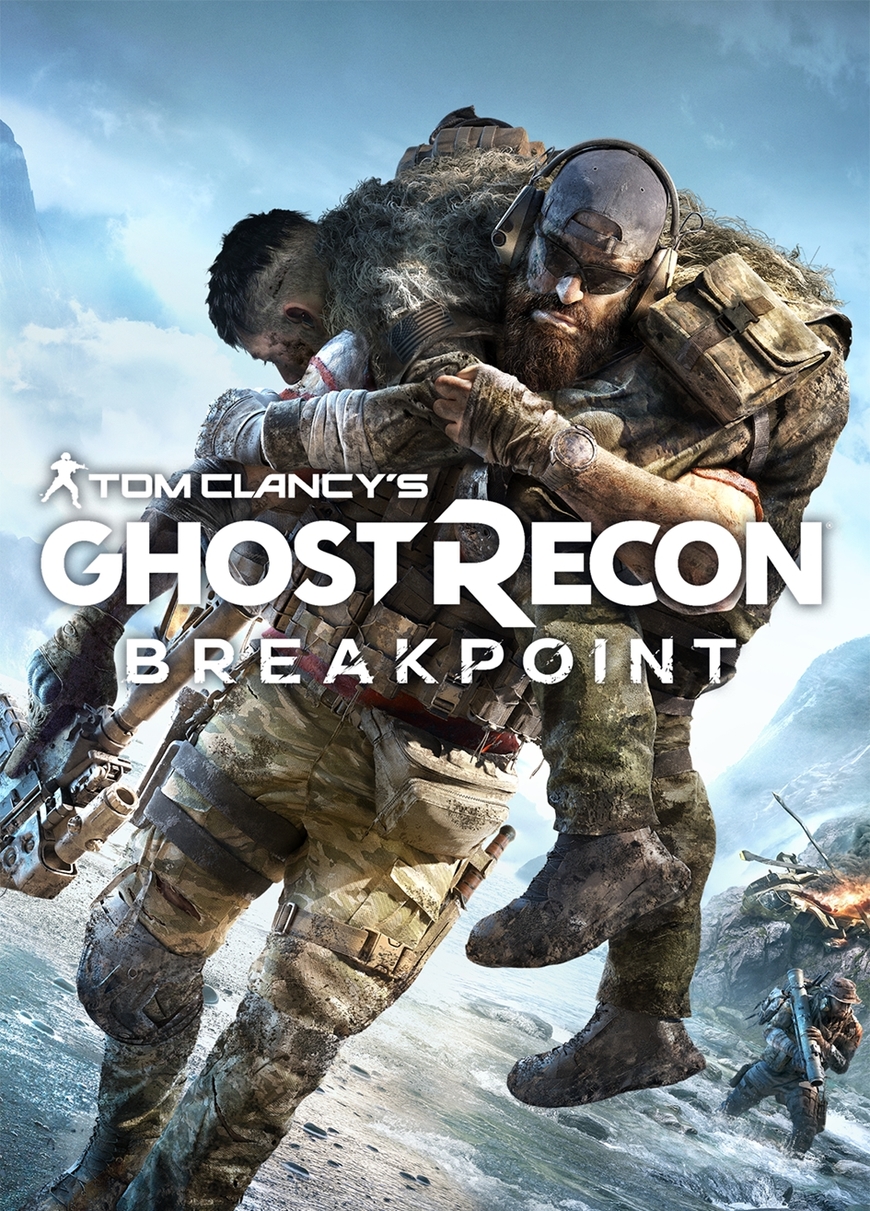 Videogames tom clancy's breakpoint