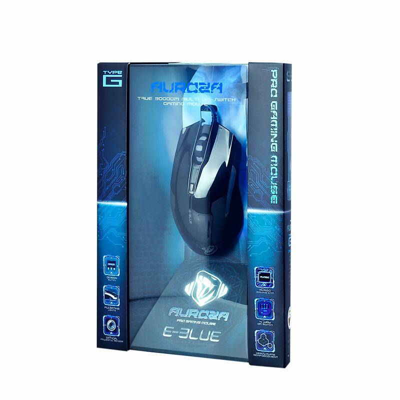 Producto Rato E-BLUE Auroza type G