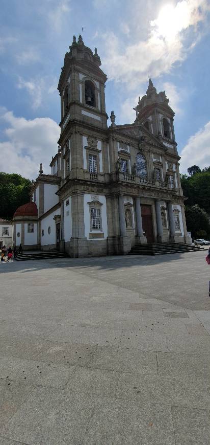 Place Estrada do Bom Jesus