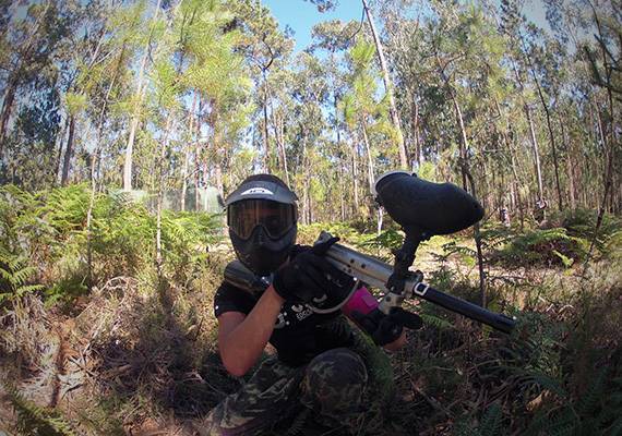 Moda Paintball  