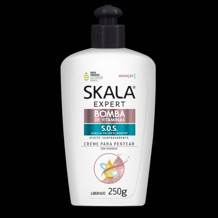 Products Skala Expert creme de pentear bomba de vitaminas