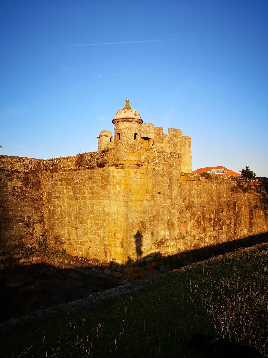 Place Forte Santiago da Barra