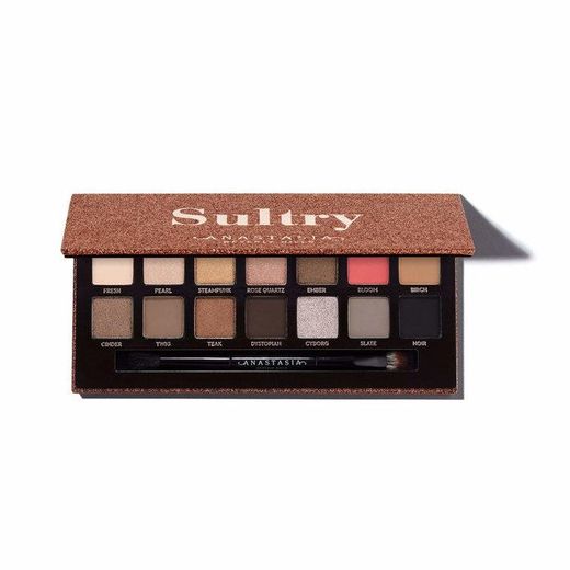 Paleta sombra - Anastasia Beverly Hills Sultry