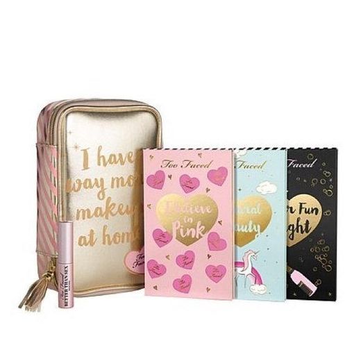 KIT EDIÇÃO LIMITADA TOO FACED