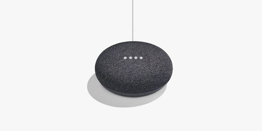 GOOGLE HOME MINI