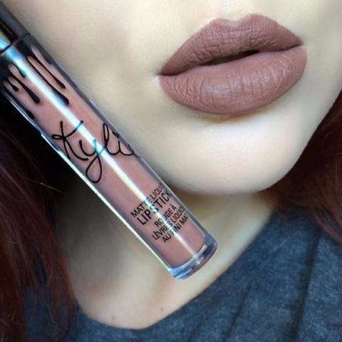 Fashion Batom Kylie Jenner Dolce K