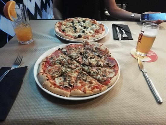 Restaurants Pizzaria Manjerona | Gândara dos Olivais