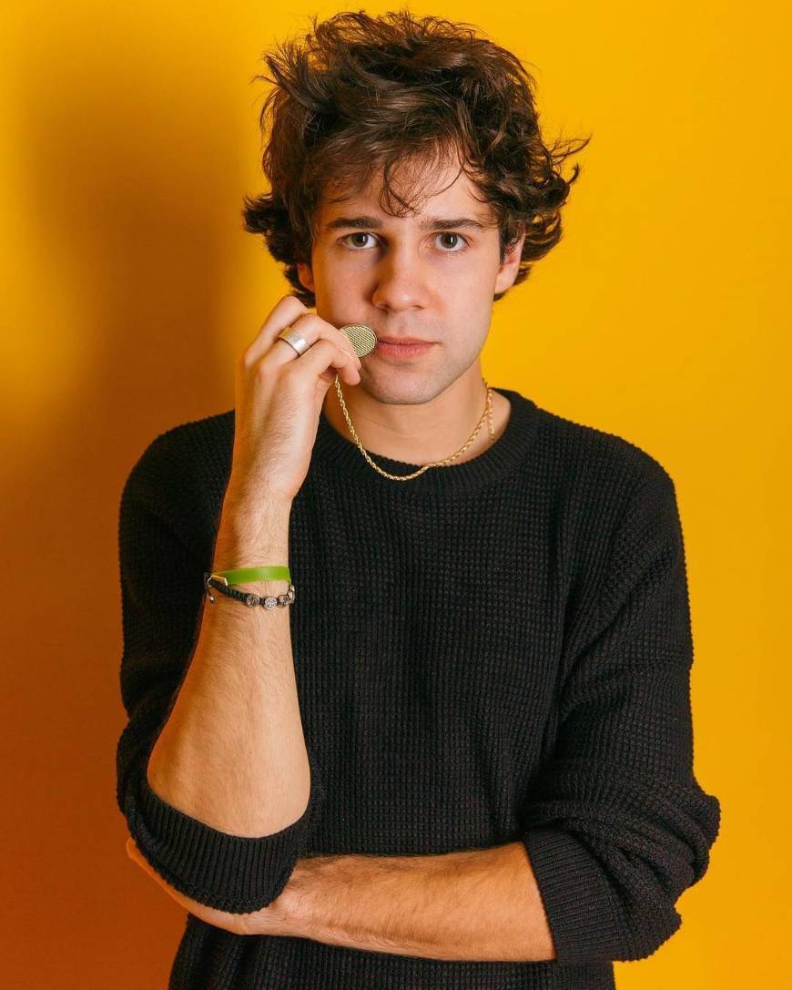 Fashion David Dobrik Too 