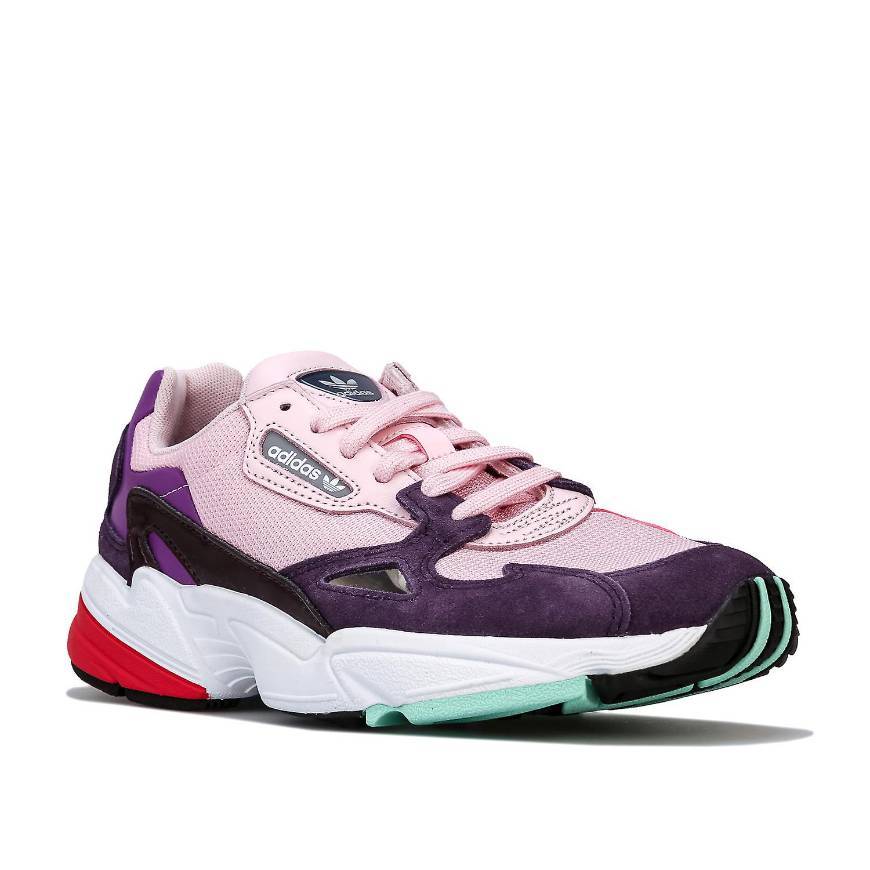 Moda Adidas Falcon