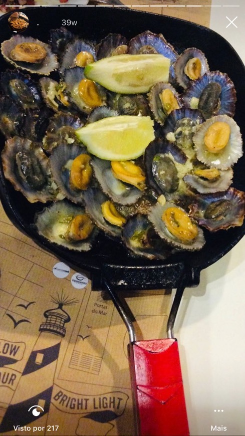 Restaurants O Corisco