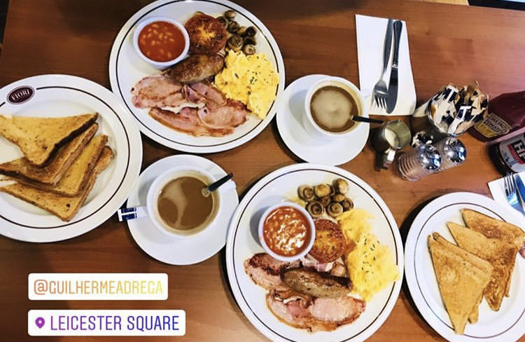 Restaurants Fiori London