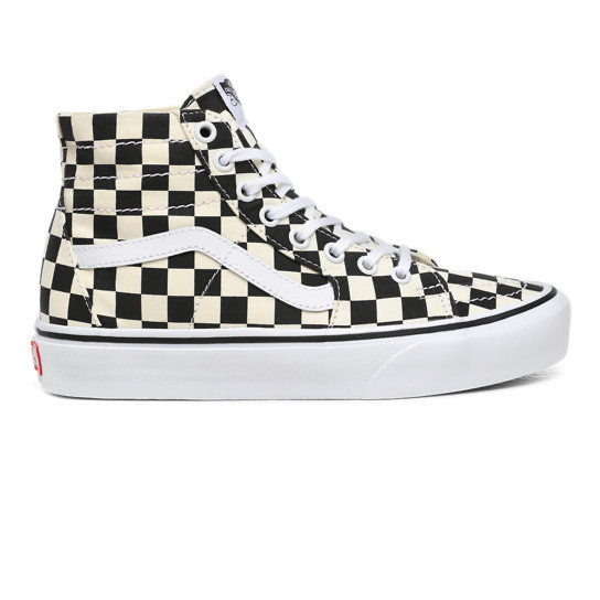 Fashion SK8-Hi Tapered (Checkerboard)