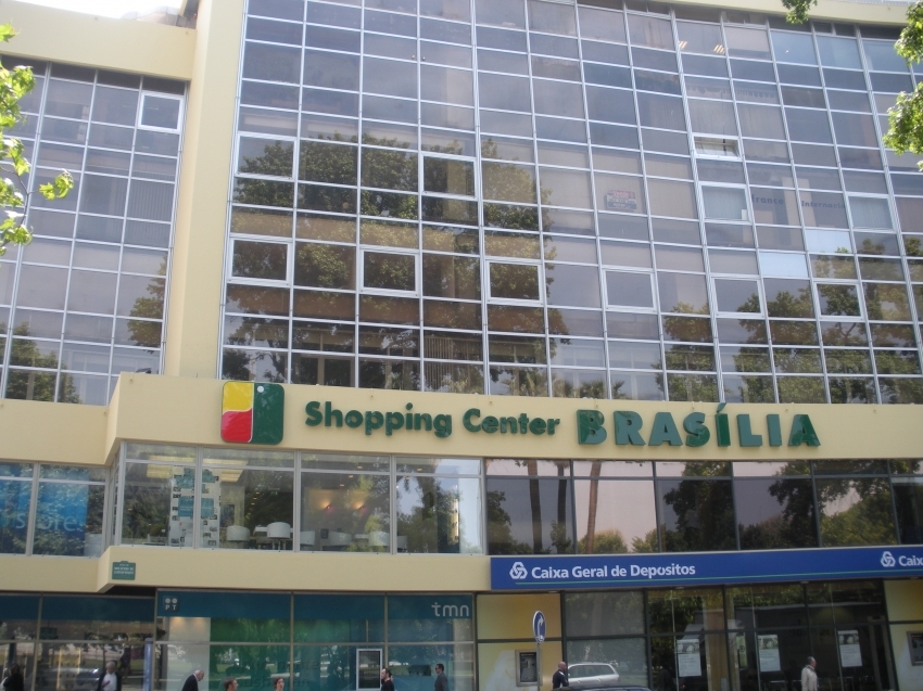 Lugares Shopping Brasilia - Associação Comerciantes