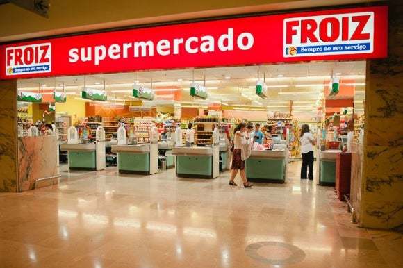 Lugares SUPERMERCADOS FROIZ