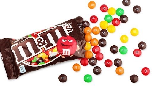 Moda M&Ms